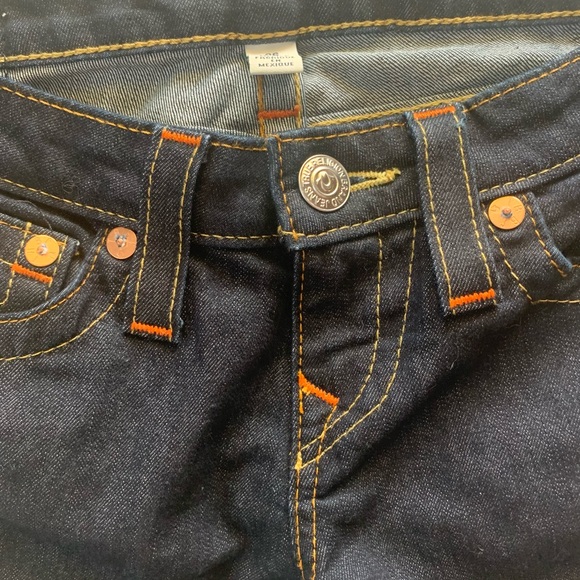 True Religion -World Tour jeans size 26 - Picture 4 of 9